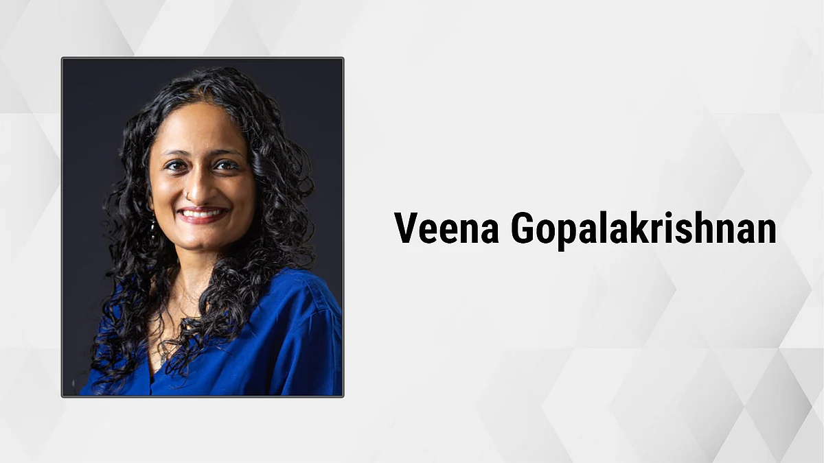 Veena Gopalakrishnan