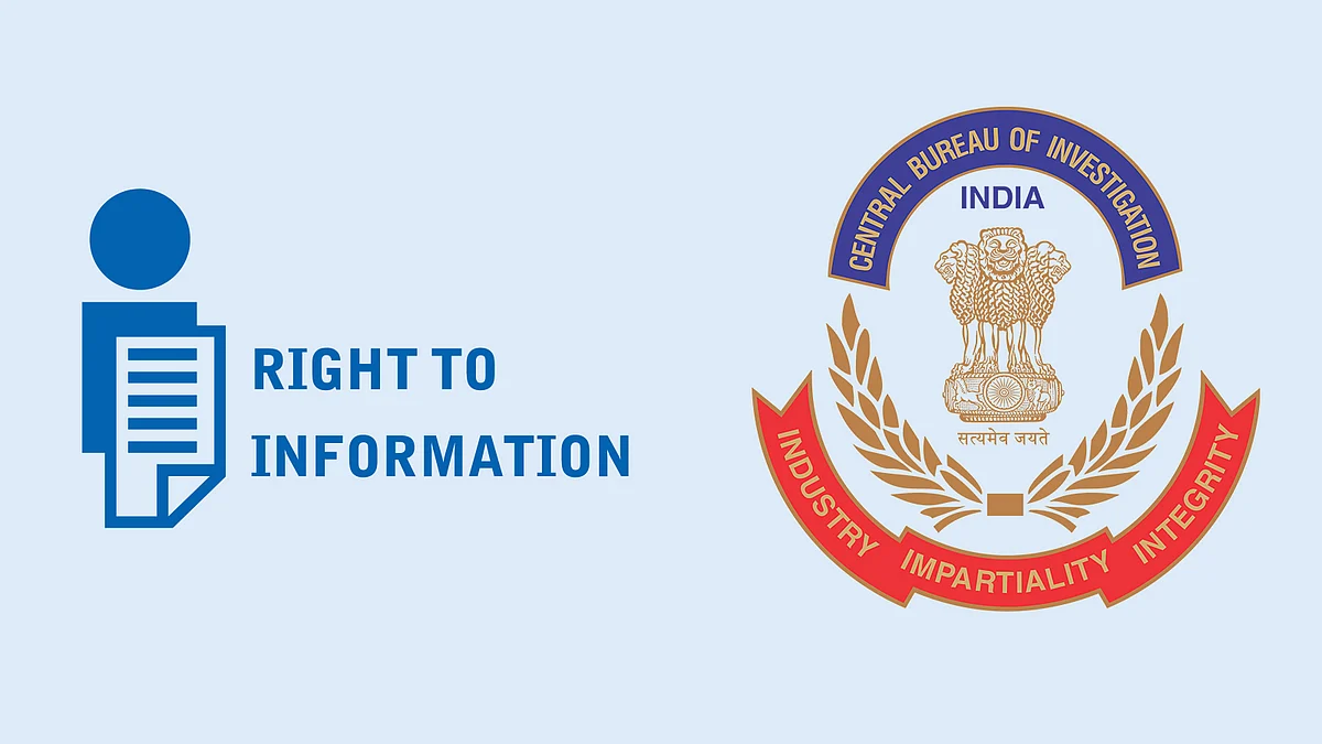 RTI and CBI