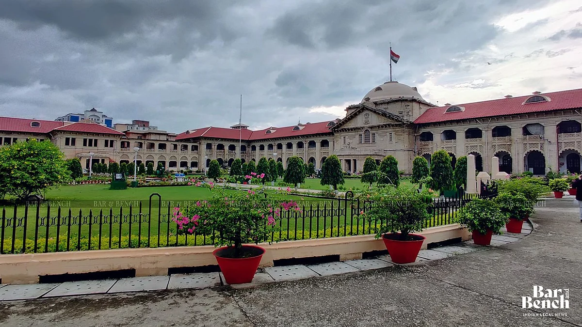 Allahabad HC