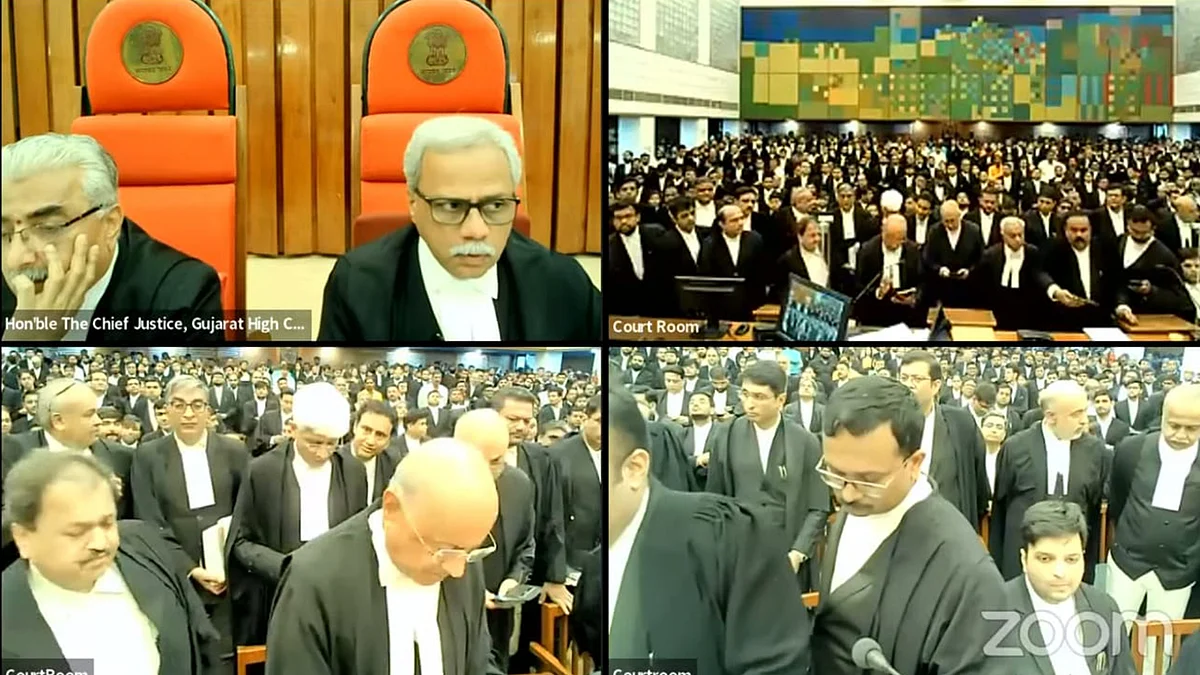 Gujarat High Court Bar