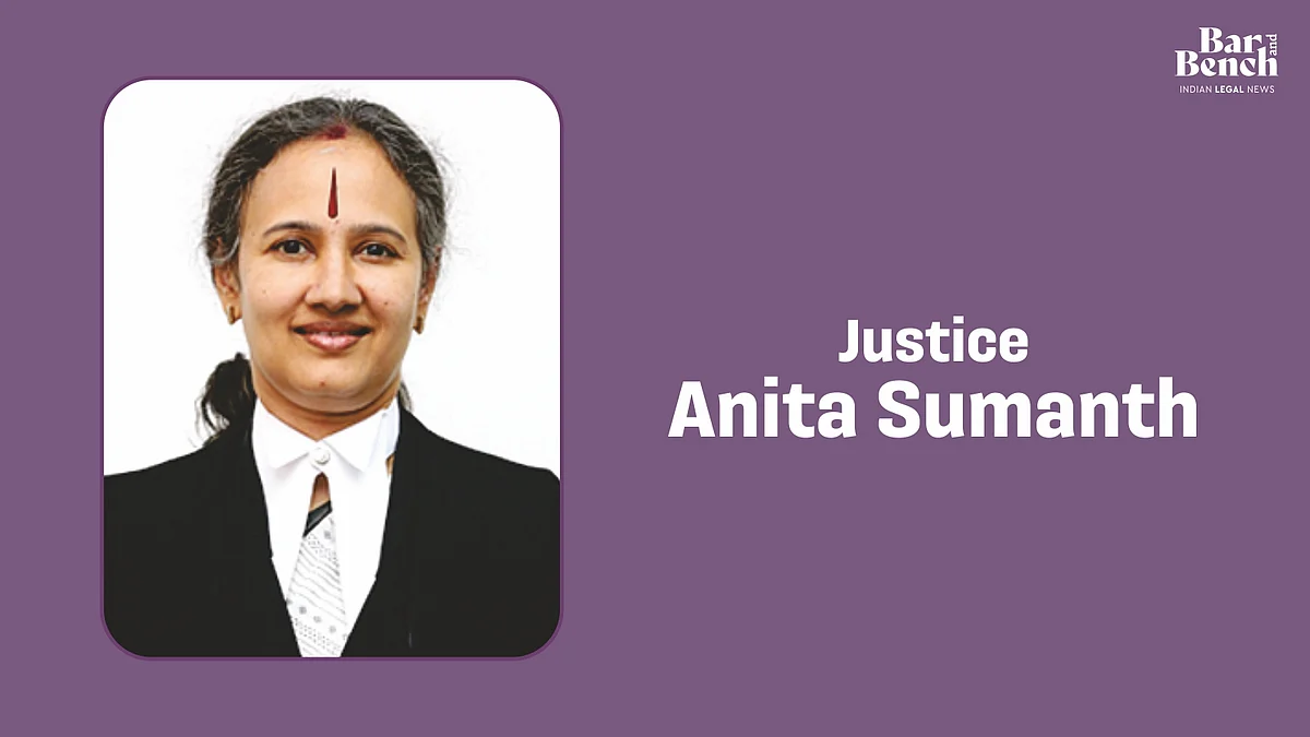 Justice Anita Sumanth