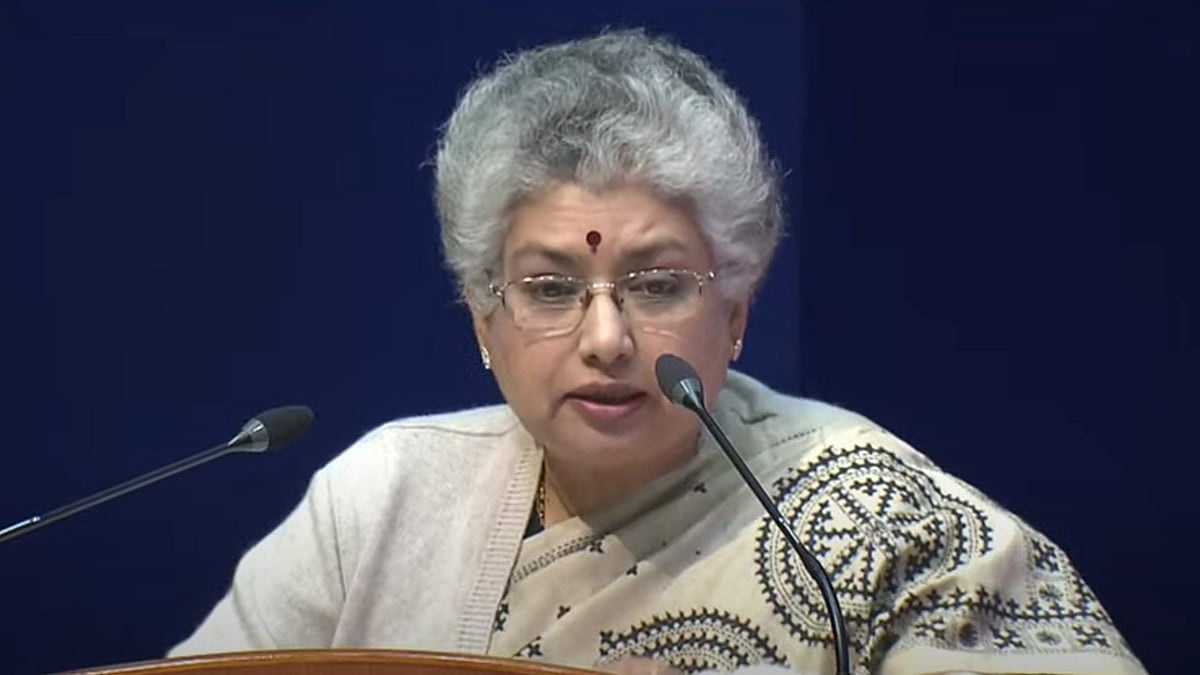 Neither judiciary nor executive or legislature supreme; what is supreme is Constitution of India: Justice BV Nagarathna - Vimarsana News