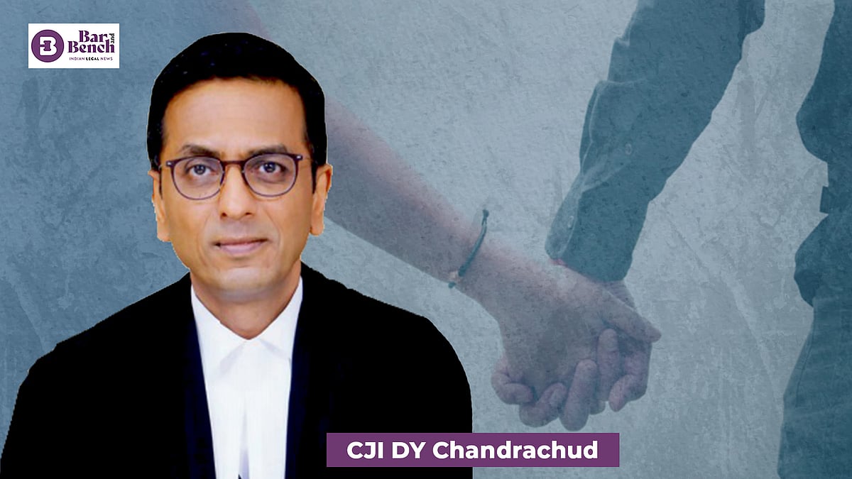 [Honour killing] Hundreds of young people die because they love someone or marry outside caste: CJI DY Chandrachud - Vimarsana News