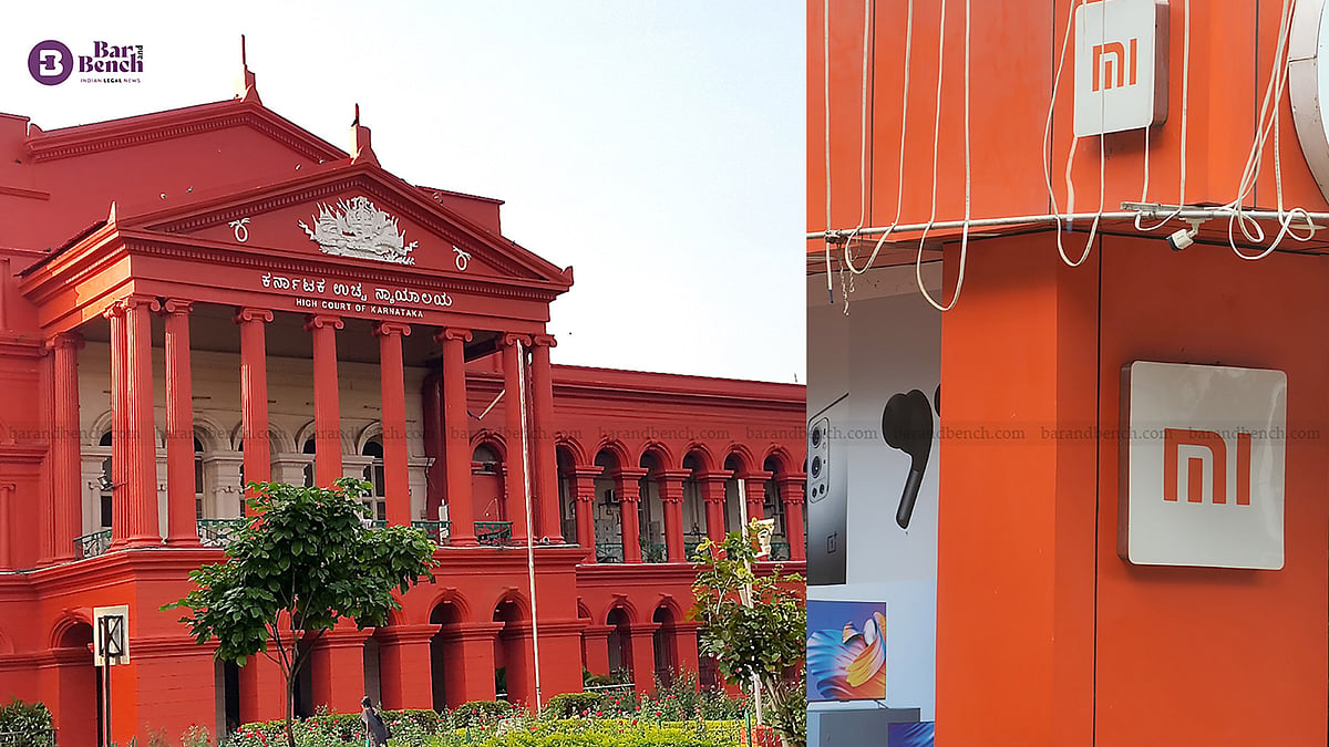 Xiaomi used 30% of ₹5,551 crore liable to be seized: ED, Central government to Karnataka High Court - Vimarsana News