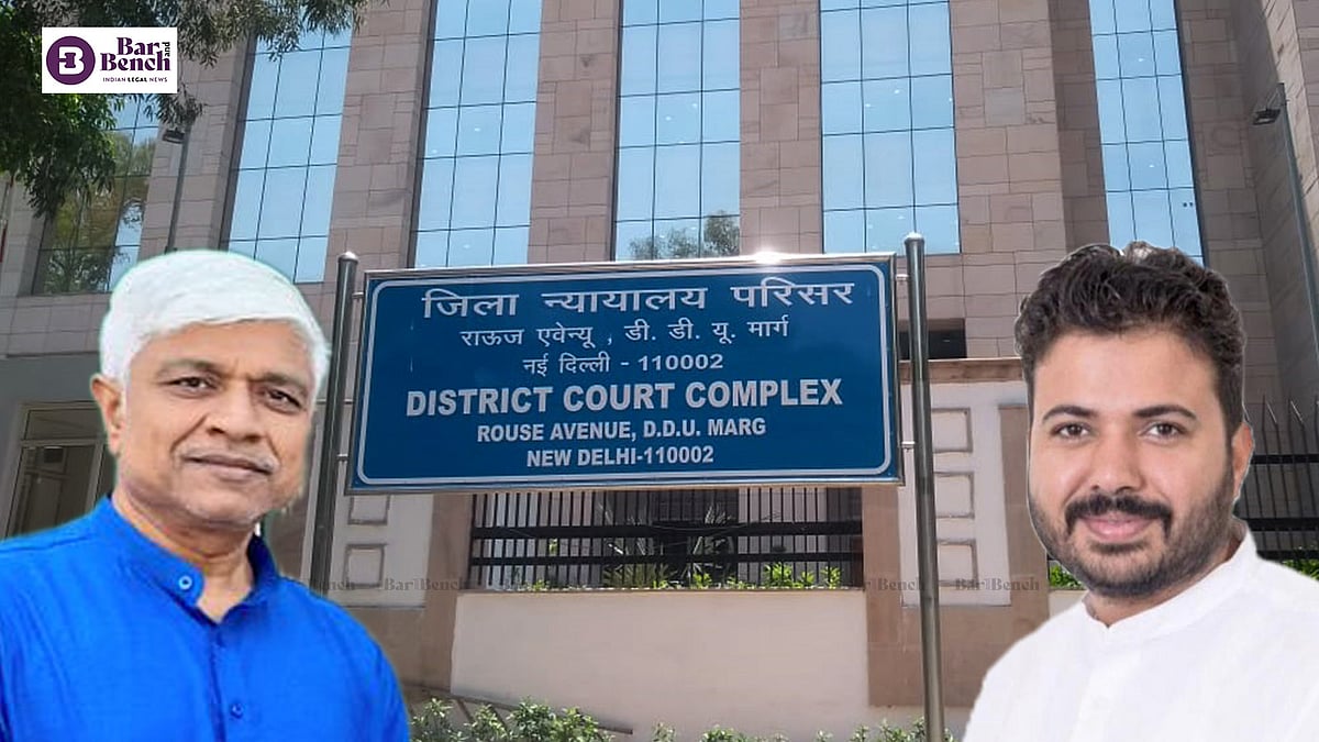 Delhi court acquits AAP MLAs, others in case for protesting against fuel hike during COVID-19 outbreak - Vimarsana News