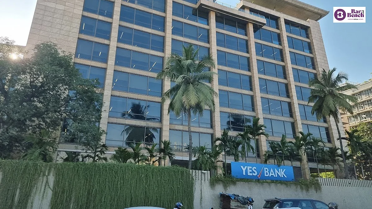 yes bank