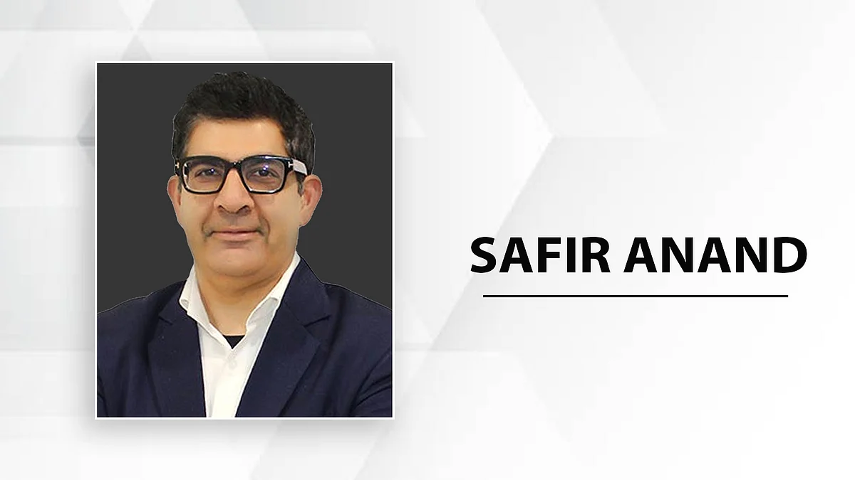 Safir Anand