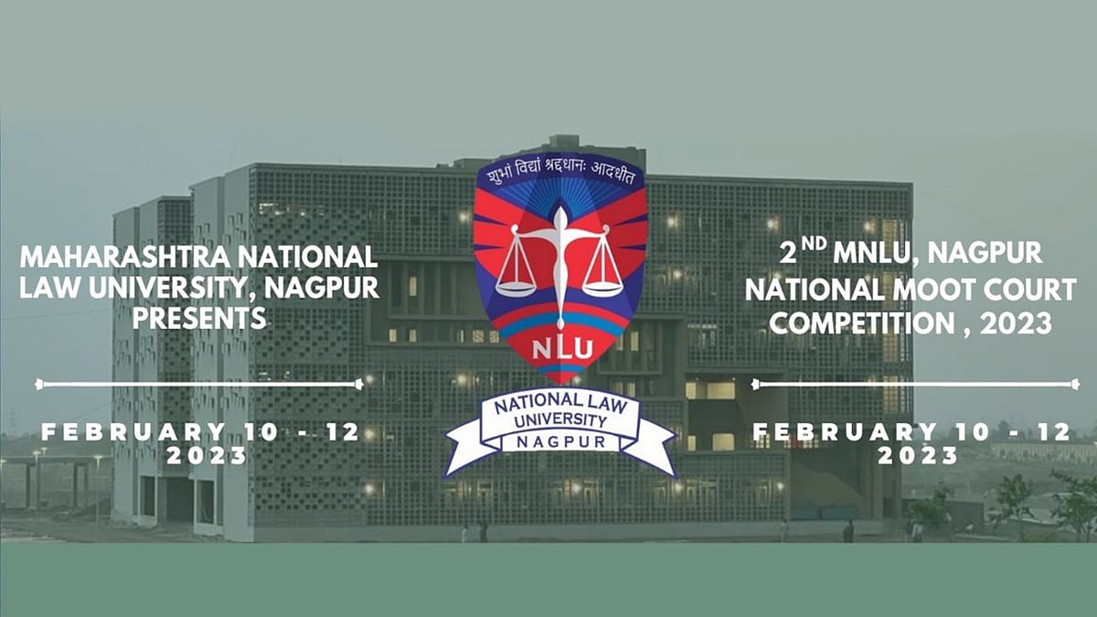 Second MNLU Nagpur, National Moot Court Competition - Vimarsana News