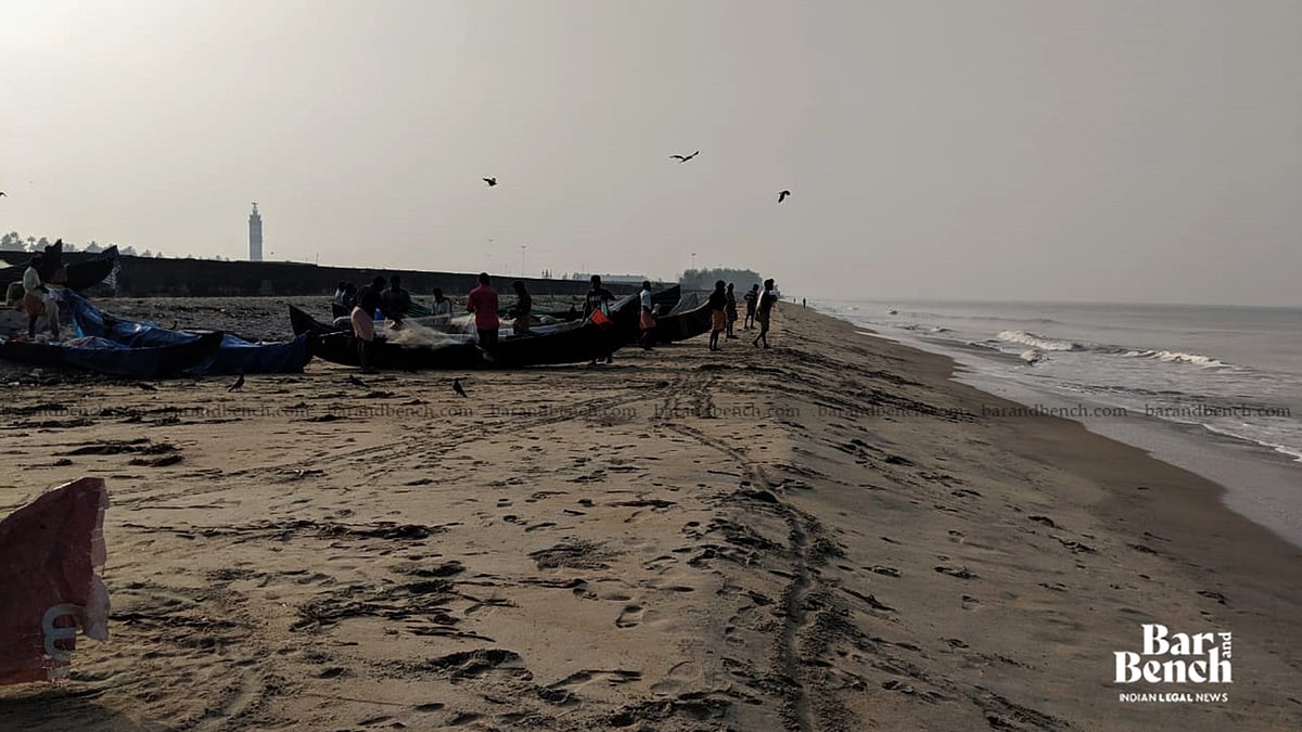 [Vizhinjam Adani Port] No quarrel over fact that coastal fisherfolk are stakeholders: Kerala High Court - Vimarsana News