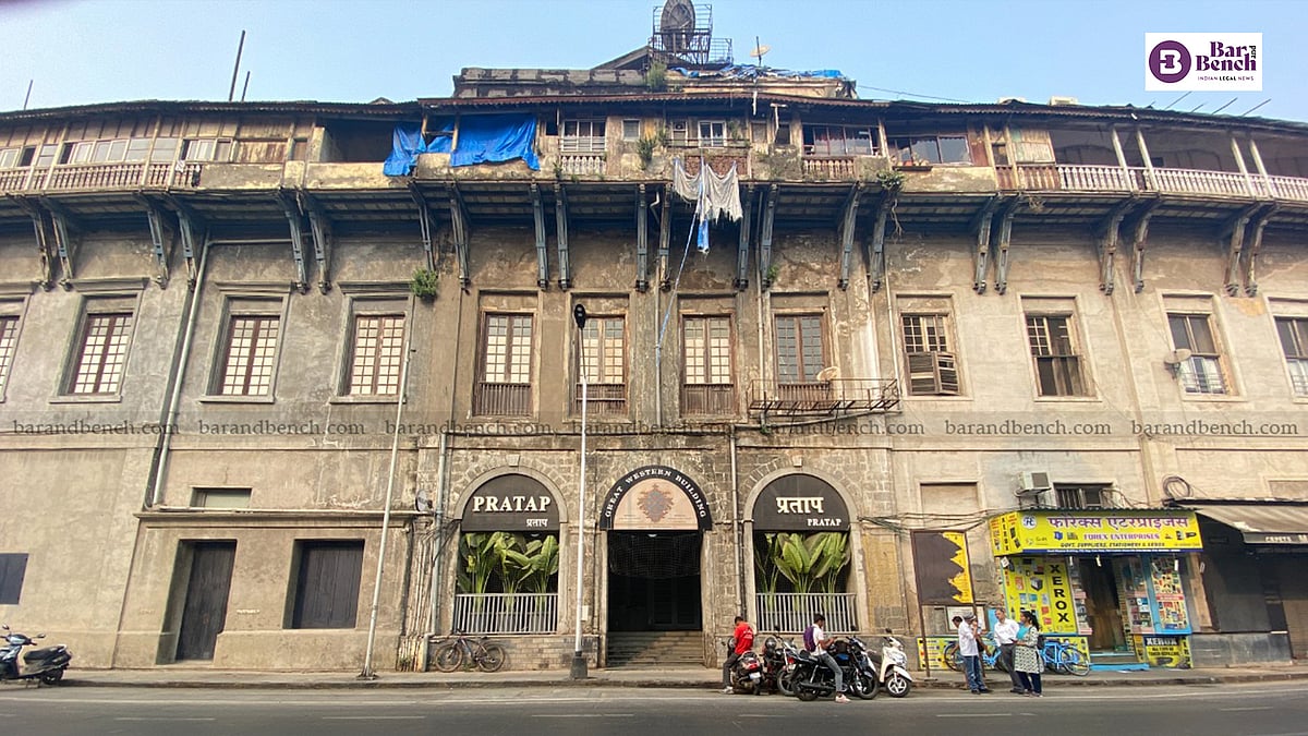 Unassuming but steeped in history - The Great Western Building where Bombay High Court first sat - Vimarsana News