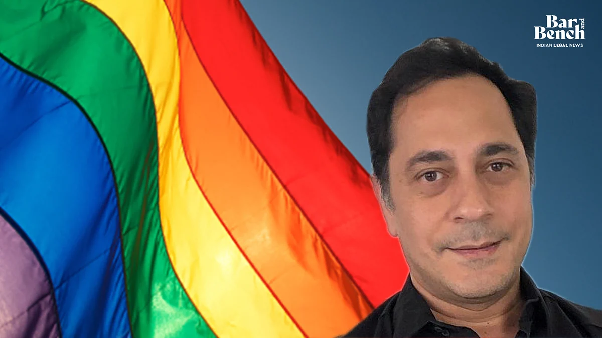 Saurab Kirpal and LGBTQ