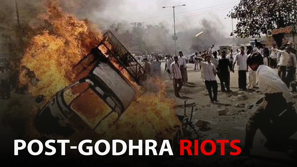Post-Godhra Riots