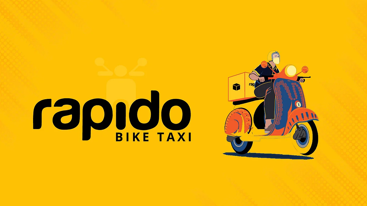 Rapido bike