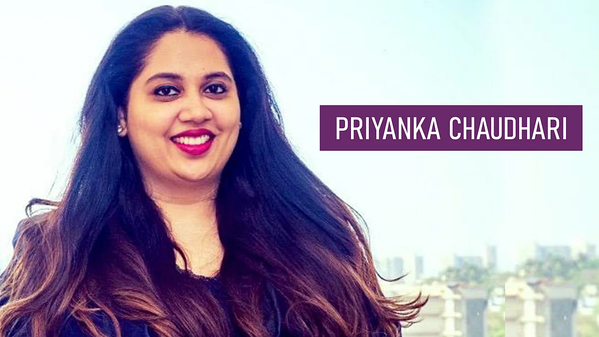 Priyanka Chaudhari