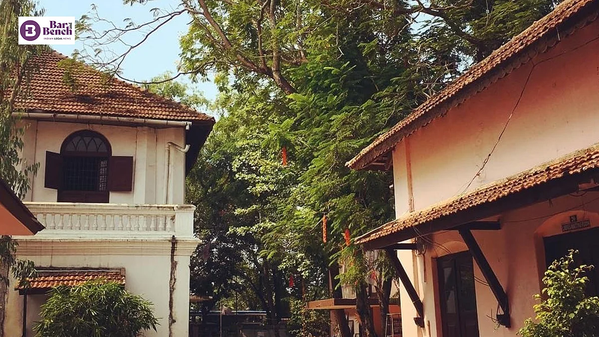 Government Law College, Ernakulam