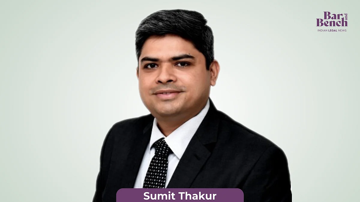 Sumit Thakur