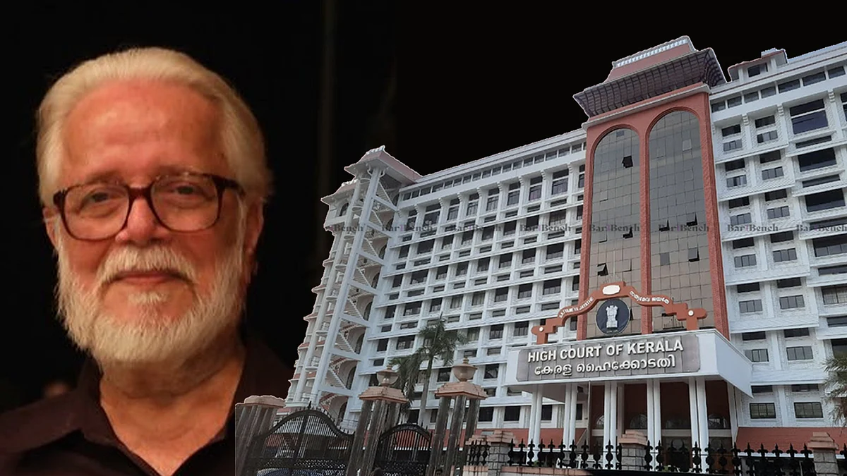 Nambi Narayanan and Kerala High Court
