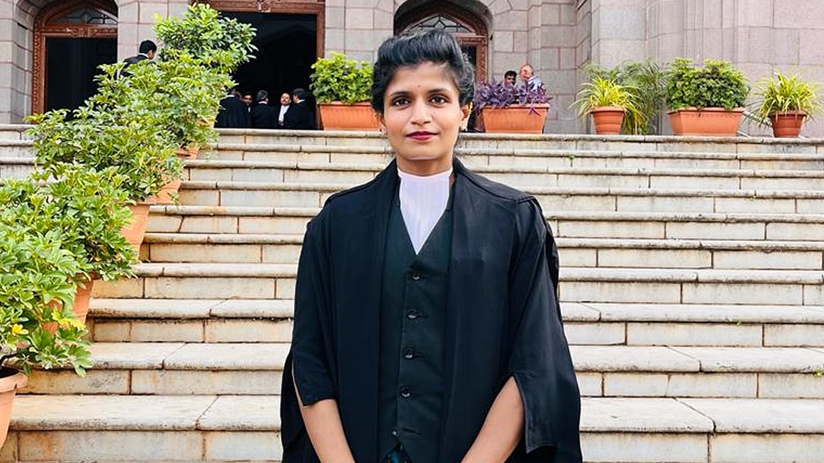 Rachna Reddy Bollu designated as one of Telangana High Court's ...