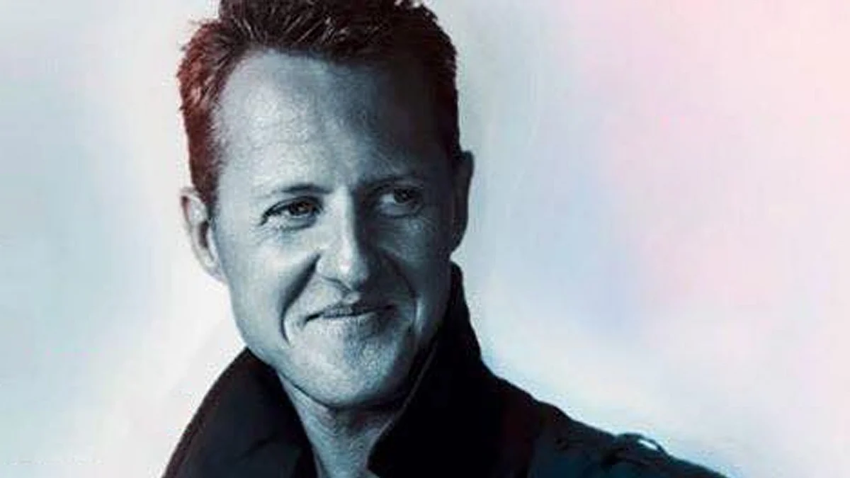 Michael schumacher
