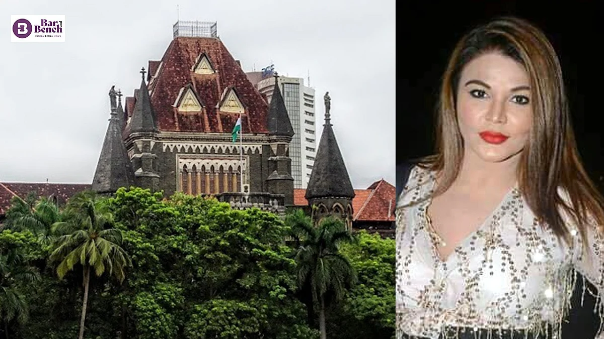 Bombay High Court, Rakhi Sawant