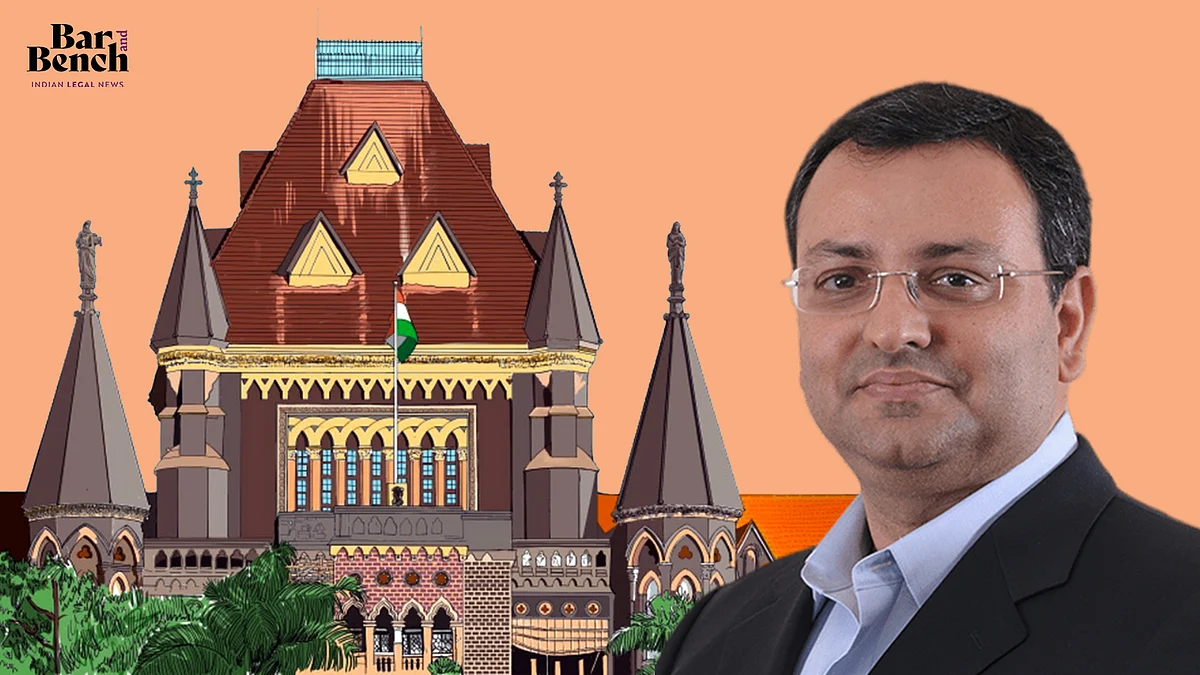 Cyrus Mistry, Bombay High Court