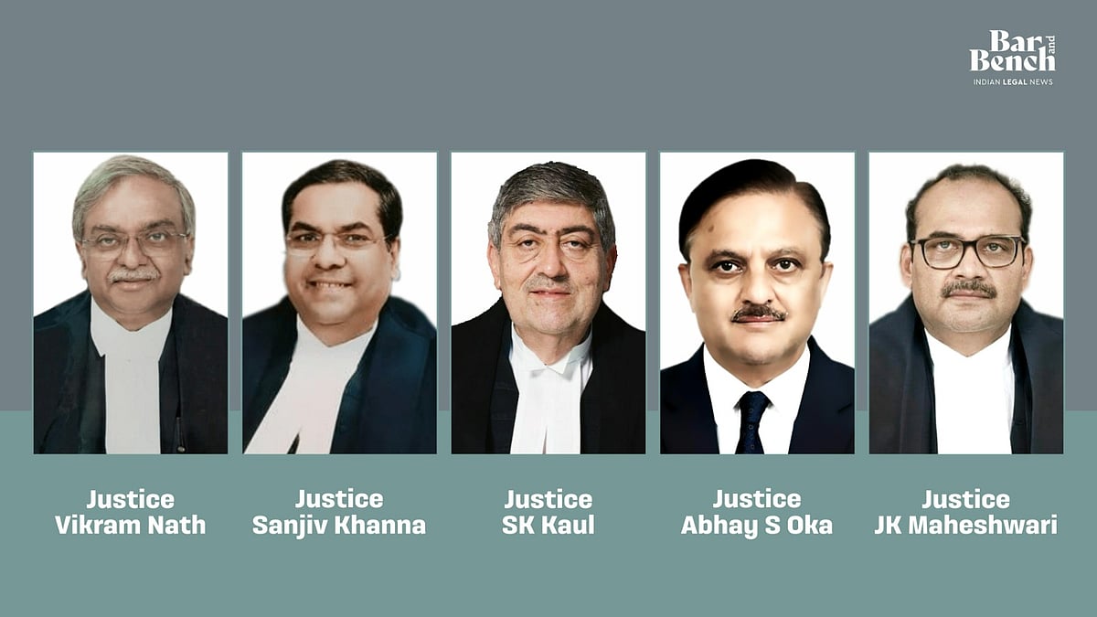 Nature of allegations, attempts to settle and more: Factors to determine irretrievable breakdown of marriage laid down by Supreme Court - Vimarsana News