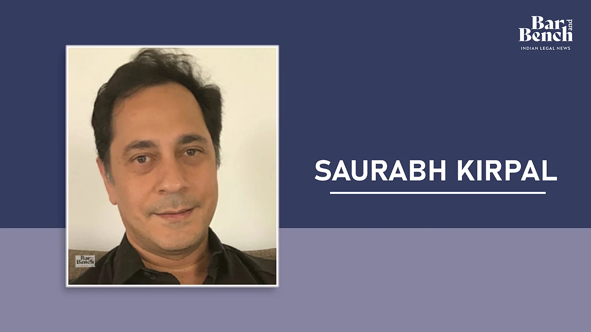 Saurabh Kirpal