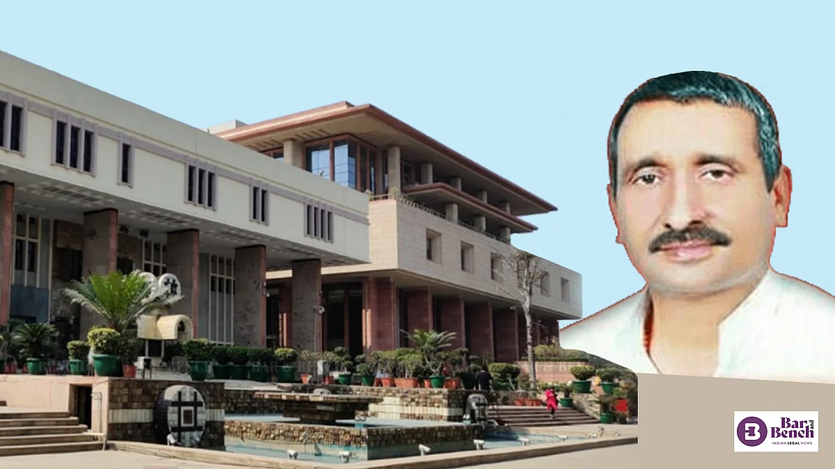 Delhi High Court and Kuldeep Singh Sengar