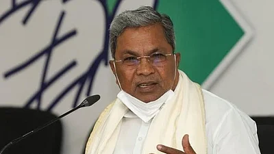 Bengaluru court stays release of book about Congress leader and former CM Siddaramaiah