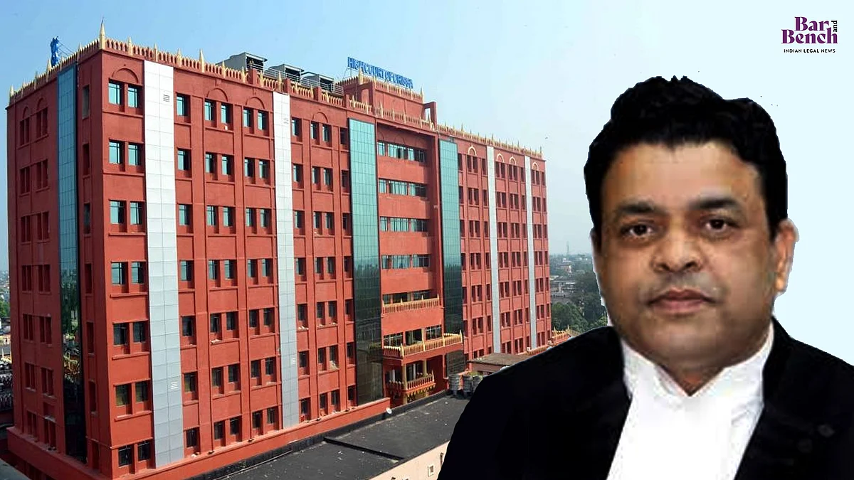 Justice SK Panigrahi, Orissa HC