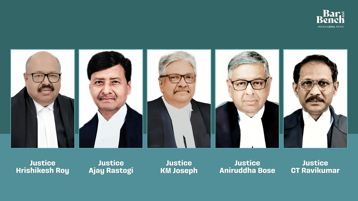 Decriminalisation of adultery does not affect disciplinary proceedings against armed force personnel: Supreme Court - Vimarsana News