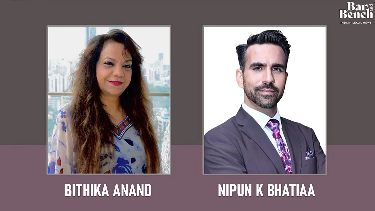 Legal League Consulting - Bithika Anand, Nipun K Bhatiaa