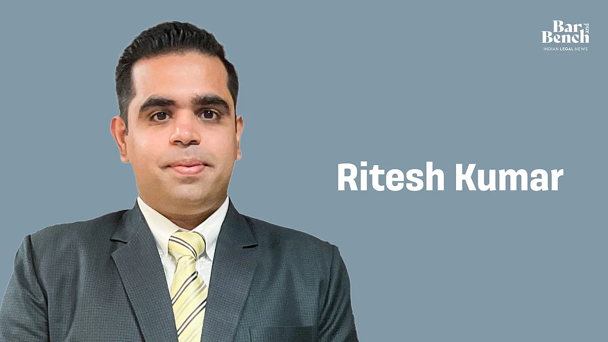 Ritesh Kumar