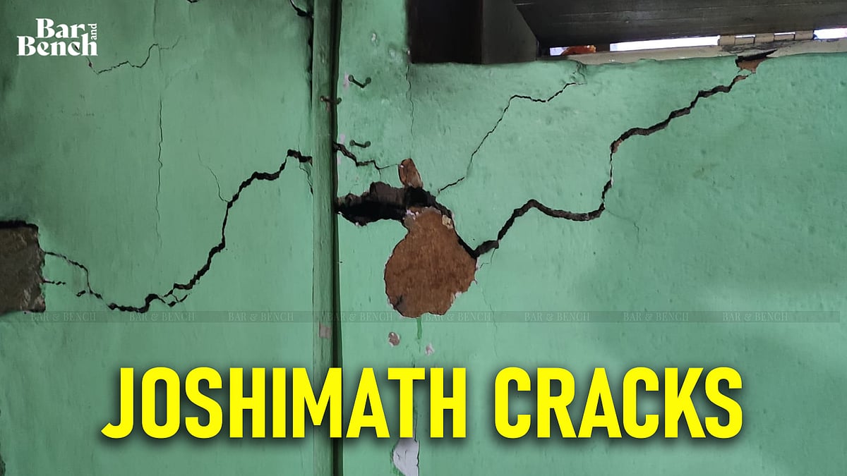 State government is not serious about unearthing real cause for Joshimath sinking: Uttarakhand High Court - Vimarsana News