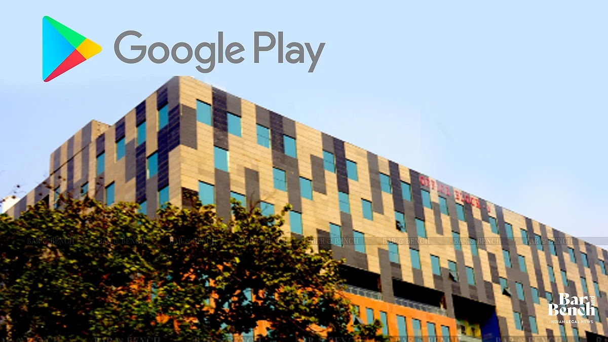 Google Play story and CCi