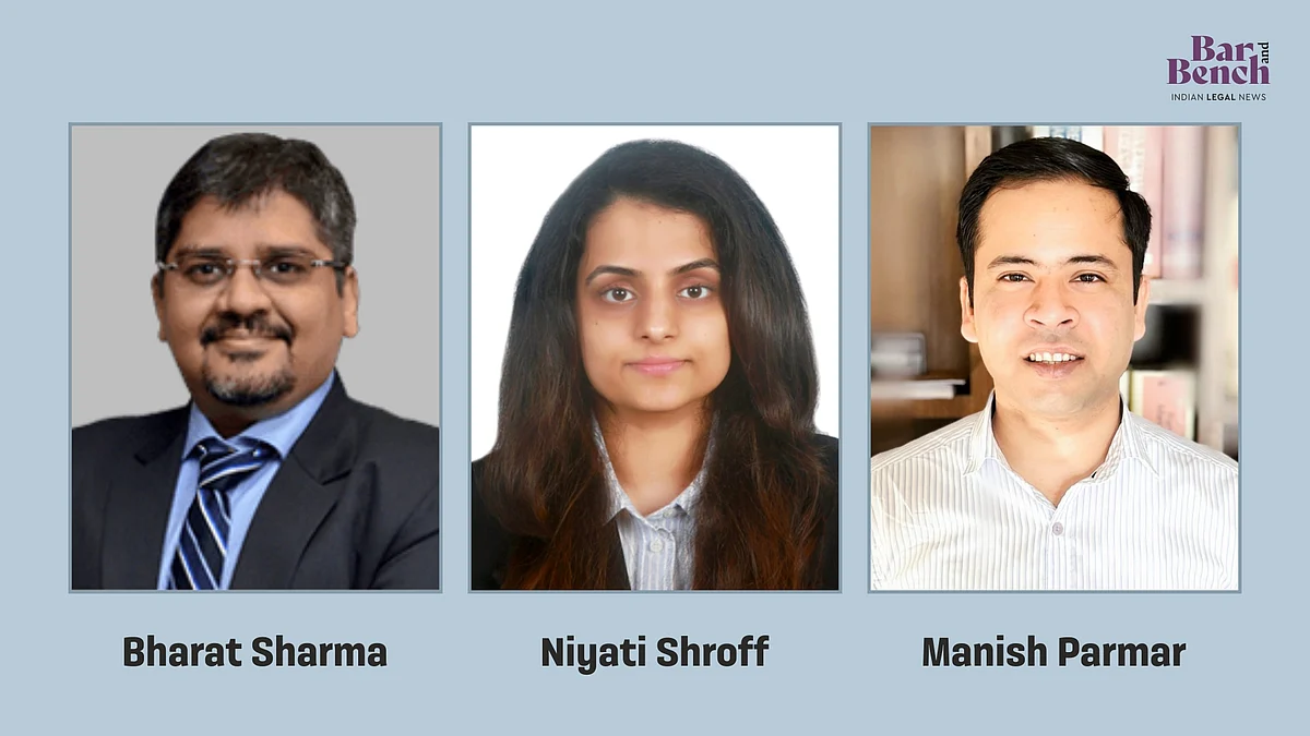 Naik Naik & Co - Bharat Sharma, Niyati Shroff, Manish Parmar