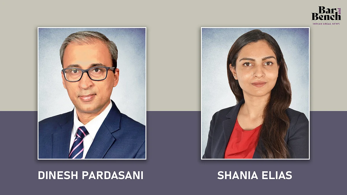 DSK Legal - Dinesh Pardasani, Shania Elias