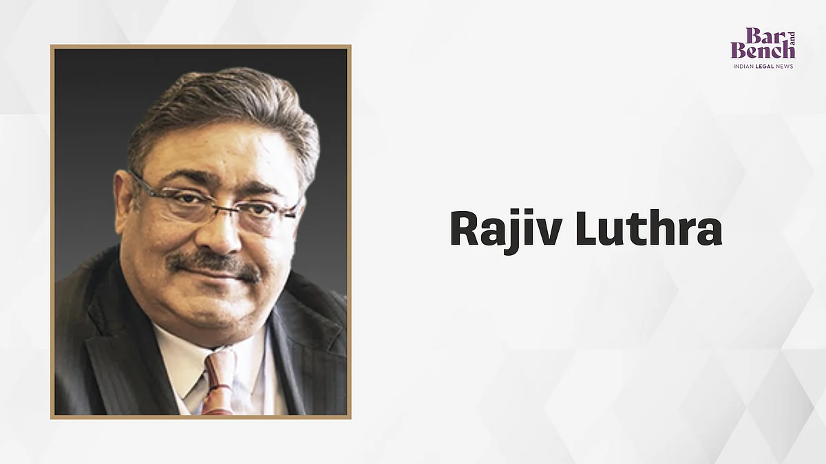 Rajiv Luthra