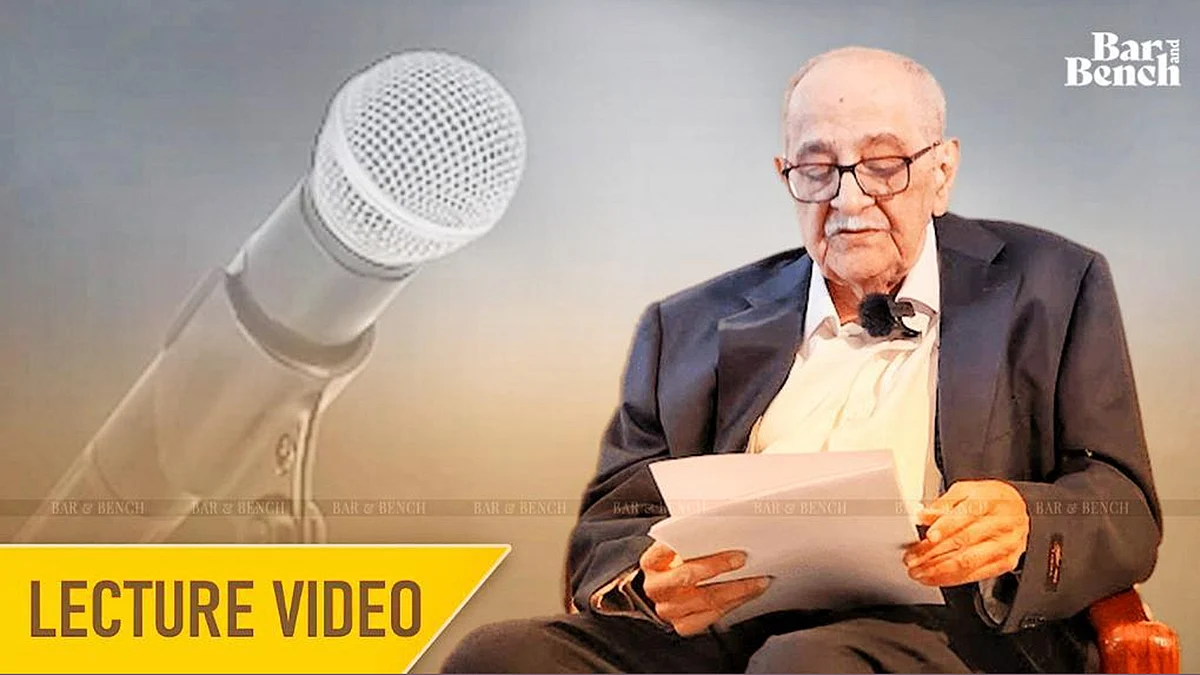 Fali nariman