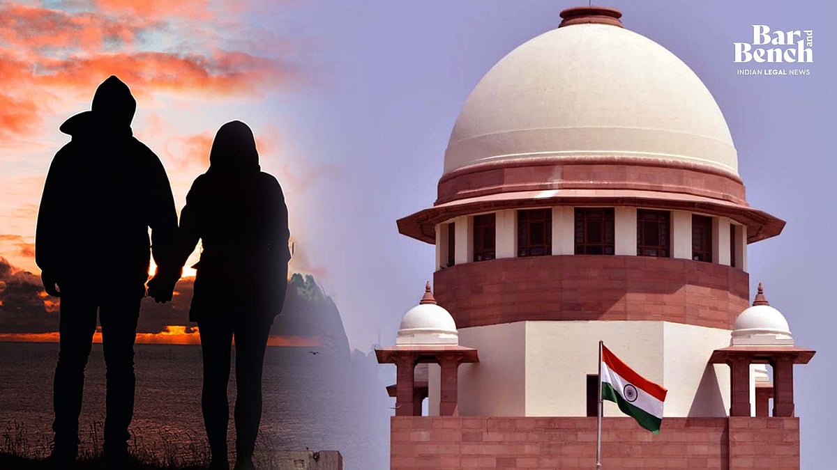 PIL before Supreme Court seeks registration and social security for persons in live-in relationships - Vimarsana News