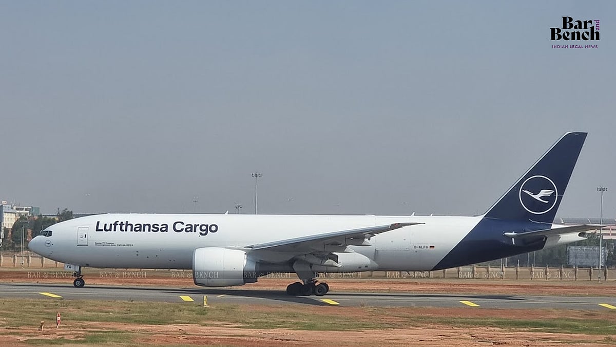 NCDRC orders Lufthansa, British Airways to pay ₹50 lakh compensation to passenger detained abroad after being re-routed without transit visa - Vimarsana News