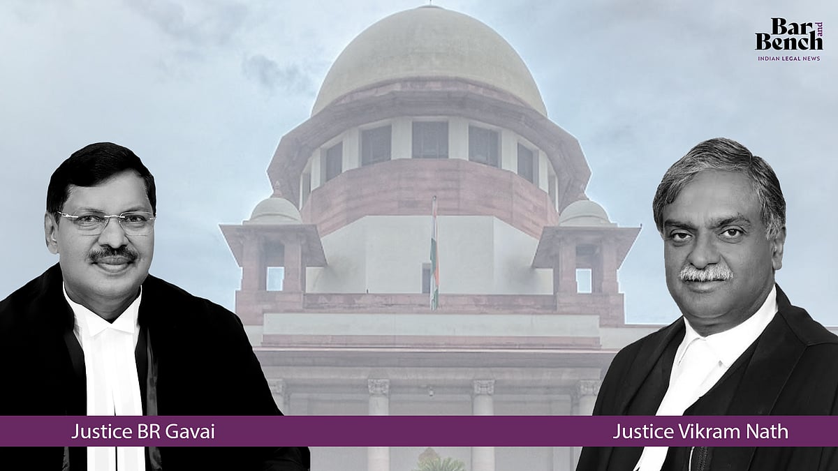 Green Bench of Supreme Court clears more than 100 projects stuck in environmental litigation for over 5 years - Vimarsana News