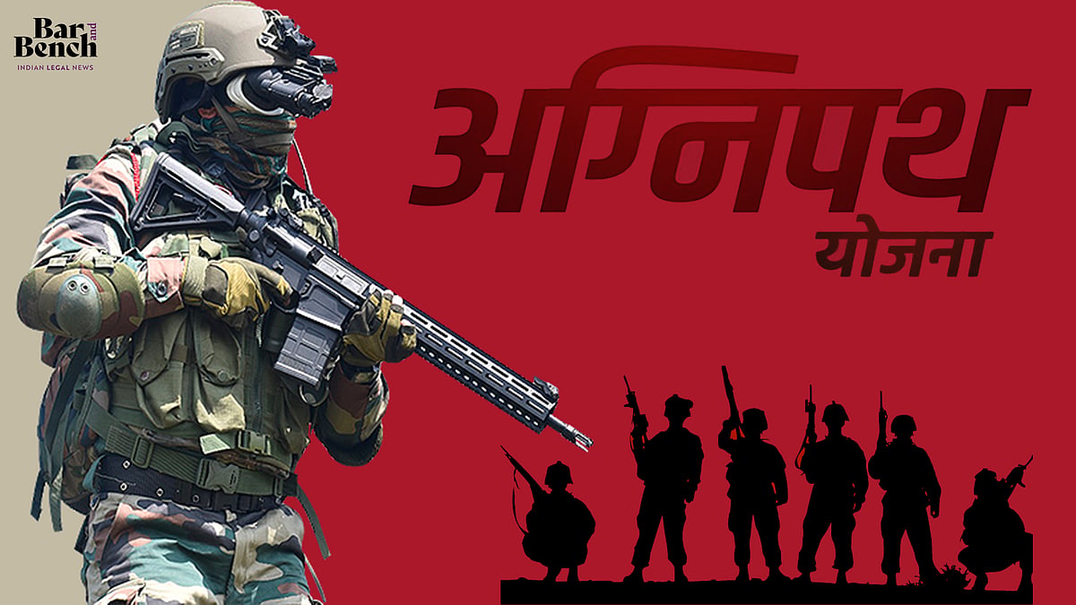 Agnipath scheme well thought policy decision with national security at its heart: Delhi High Court - Vimarsana News