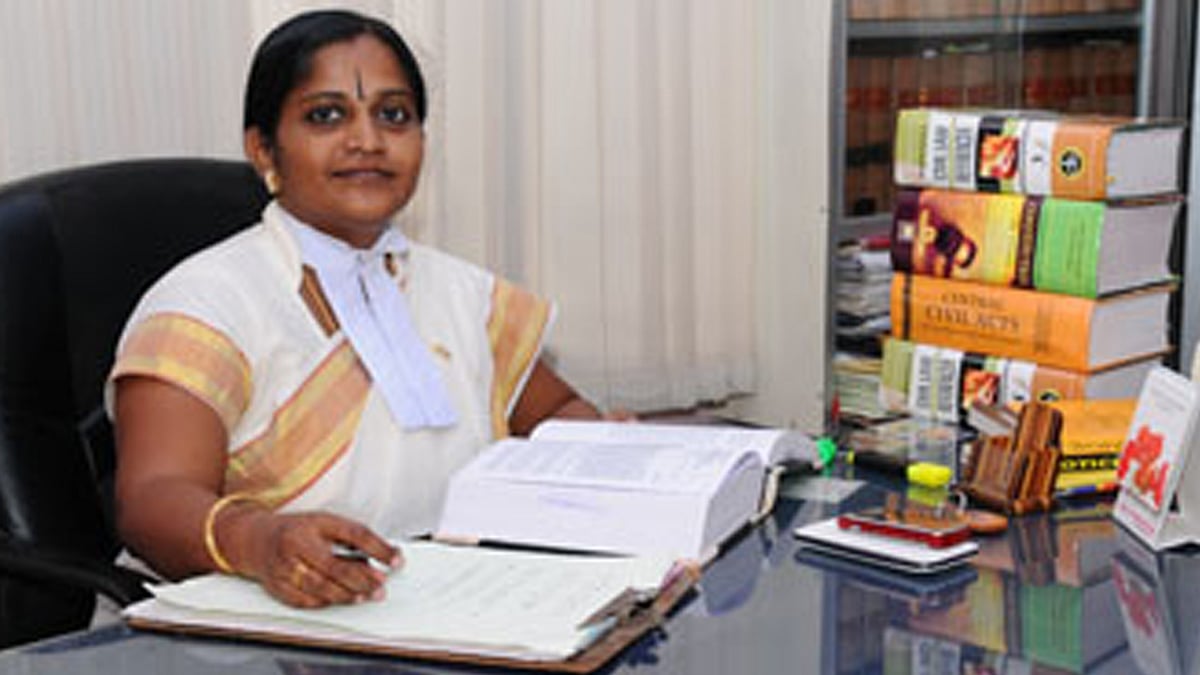 Victoria Gowri not opposed to "true love", only to "love jihad": Madurai lawyers in support of her elevation - Vimarsana News