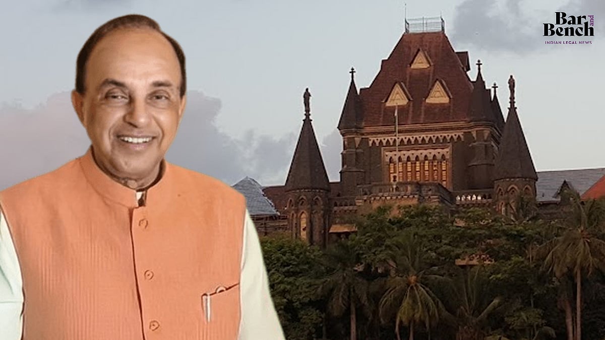 BJP's Subramaniam Swamy moves Bombay High Court challenging Pandharpur Temples Act - Vimarsana News
