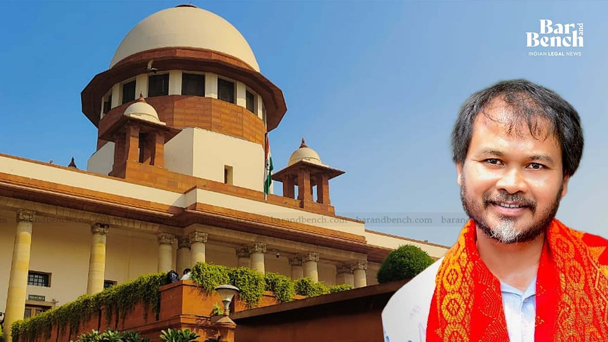 Akhil Gogoi moves Supreme Court challenging offences similar to sedition; flags criminalisation of speeches critical of government - Vimarsana News