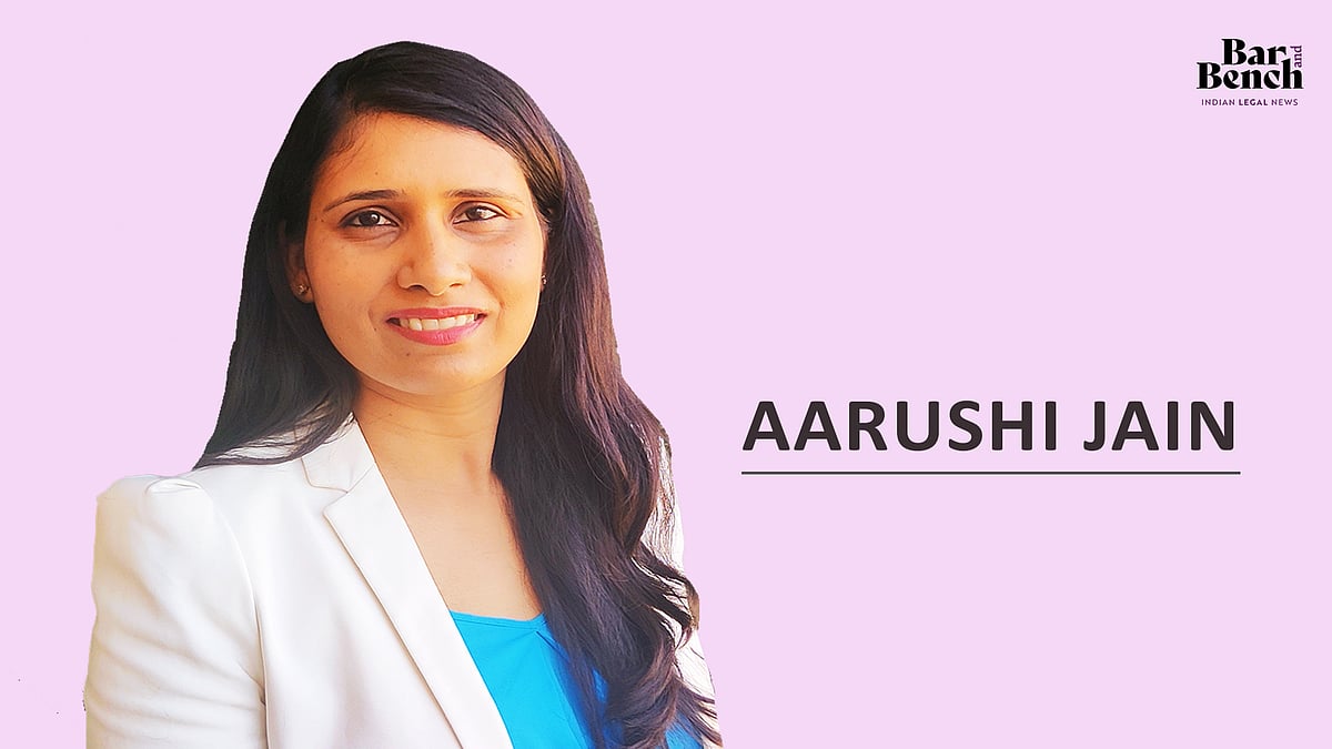 Aarushi Jain joins Cyril Amarchand Mangaldas as TMT practice Partner and Head of Media-Education-Gaming - Vimarsana News