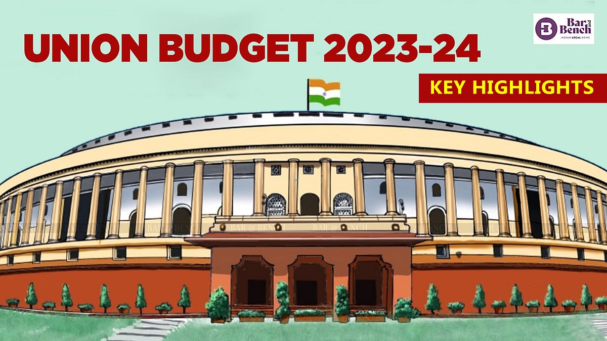 Union budget 2023-24 key highlights
