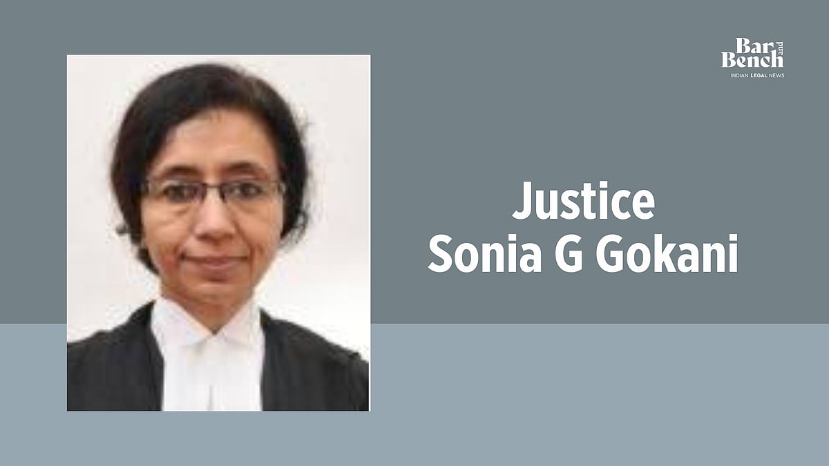 Judges should be addressed as Sir instead of Lords or Your Honour: Outgoing Gujarat High Court Chief Justice Sonia Gokani - Vimarsana News