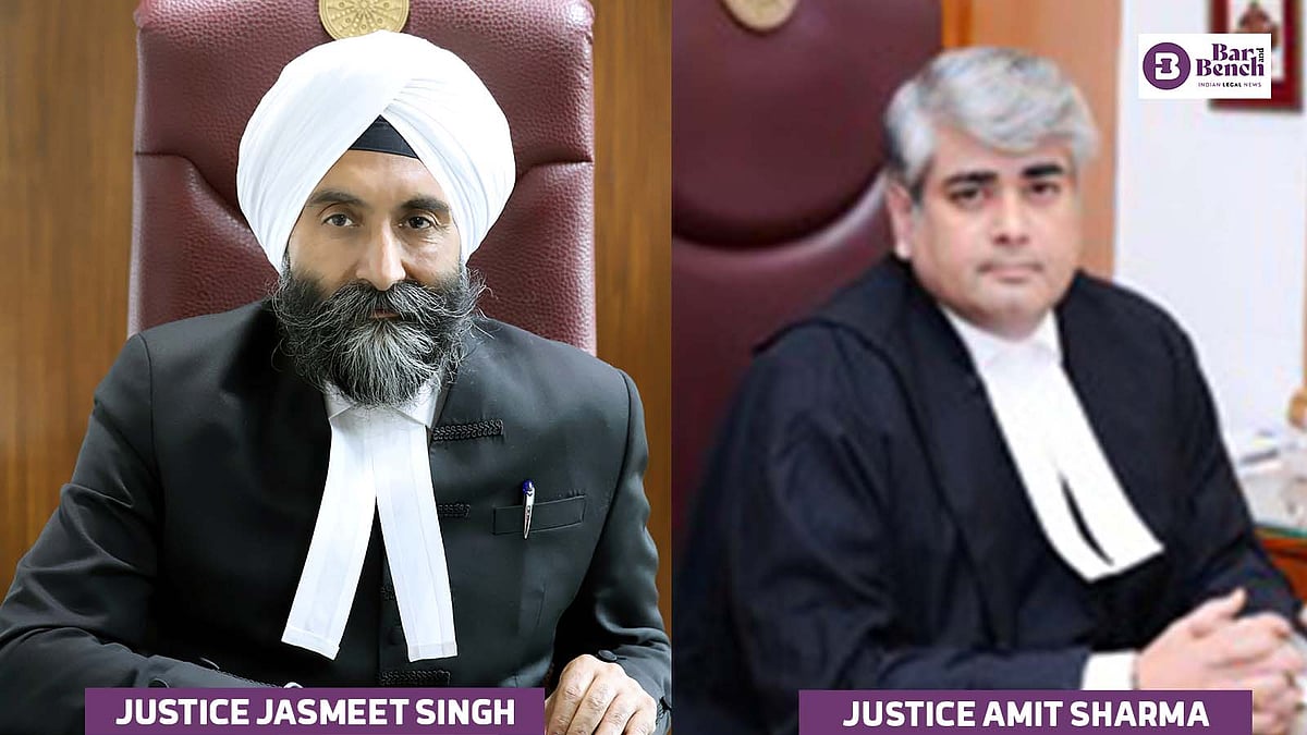 Need to draw a line on adjournments, must digitise trial court records to reduce pendency: Delhi High Court judges - Vimarsana News